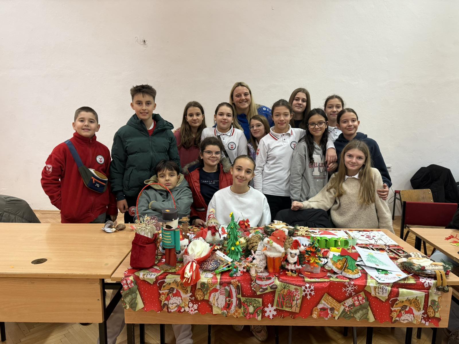 ❤️🎄 Новогодишен базар 🎄❤️