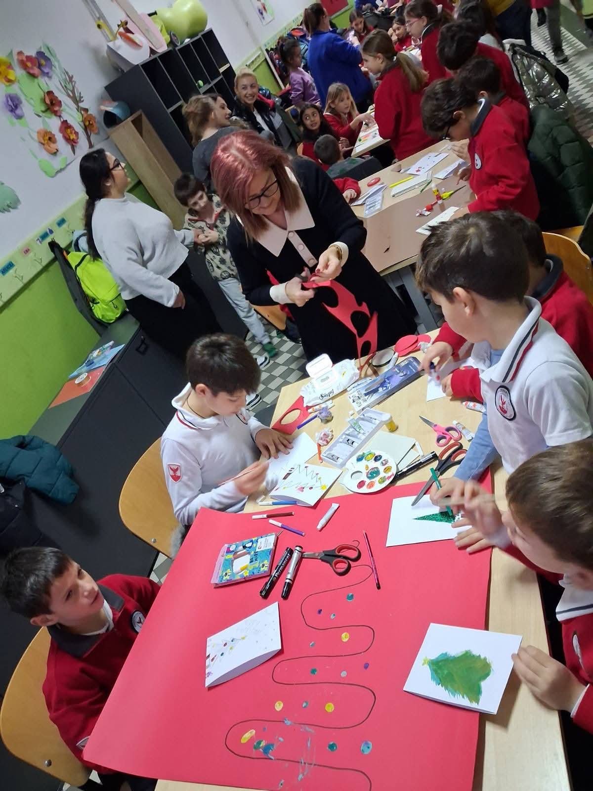 ❤️IV-a во хуманитарна акција❤️