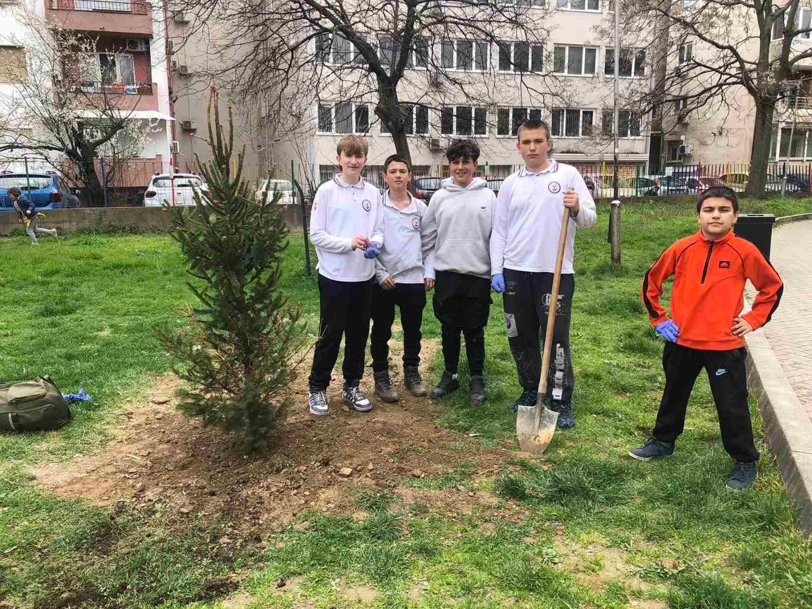 🪻Ден на пролетта🪻