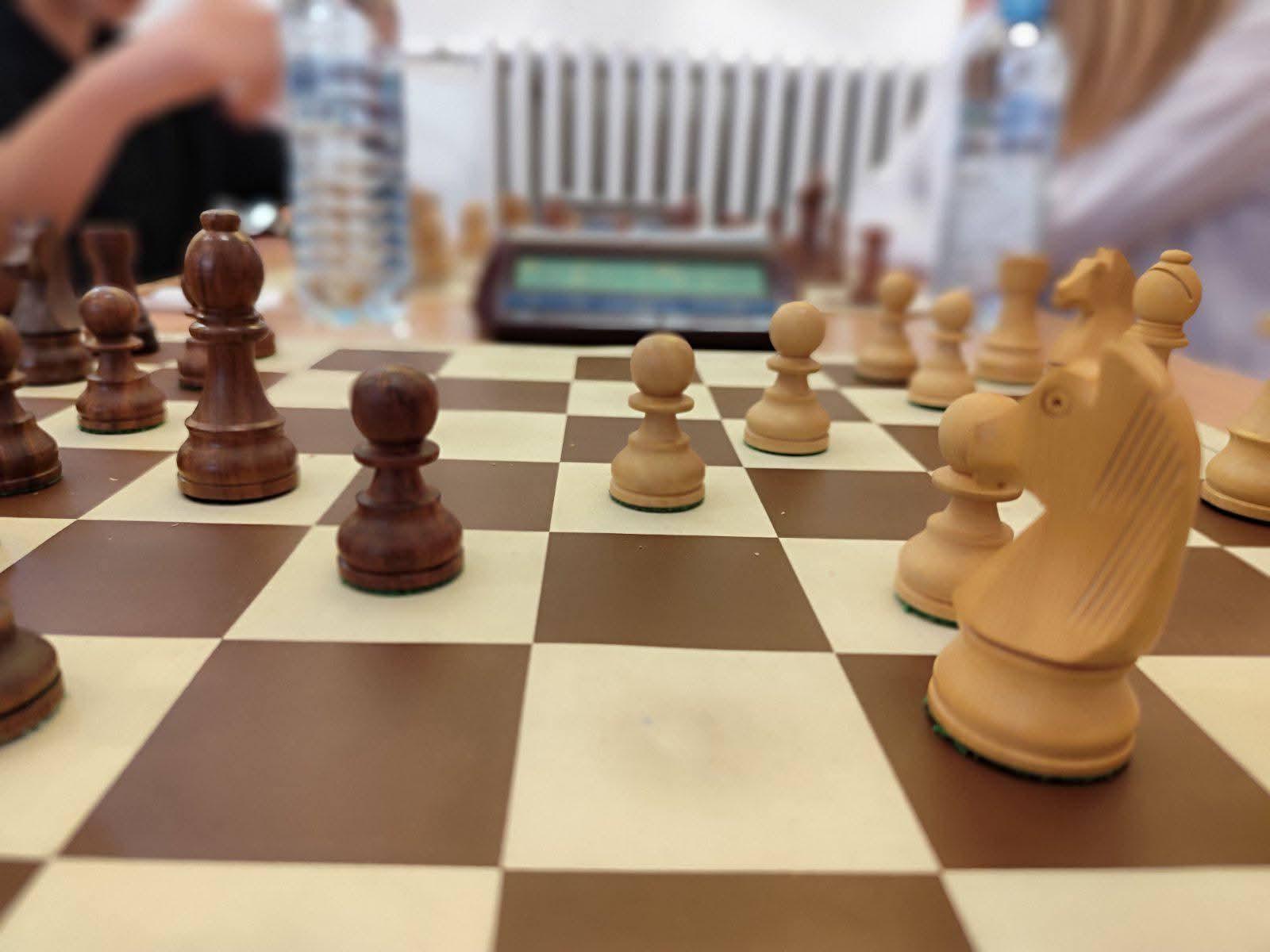 ♟️Општински натпревар во Шах♟️