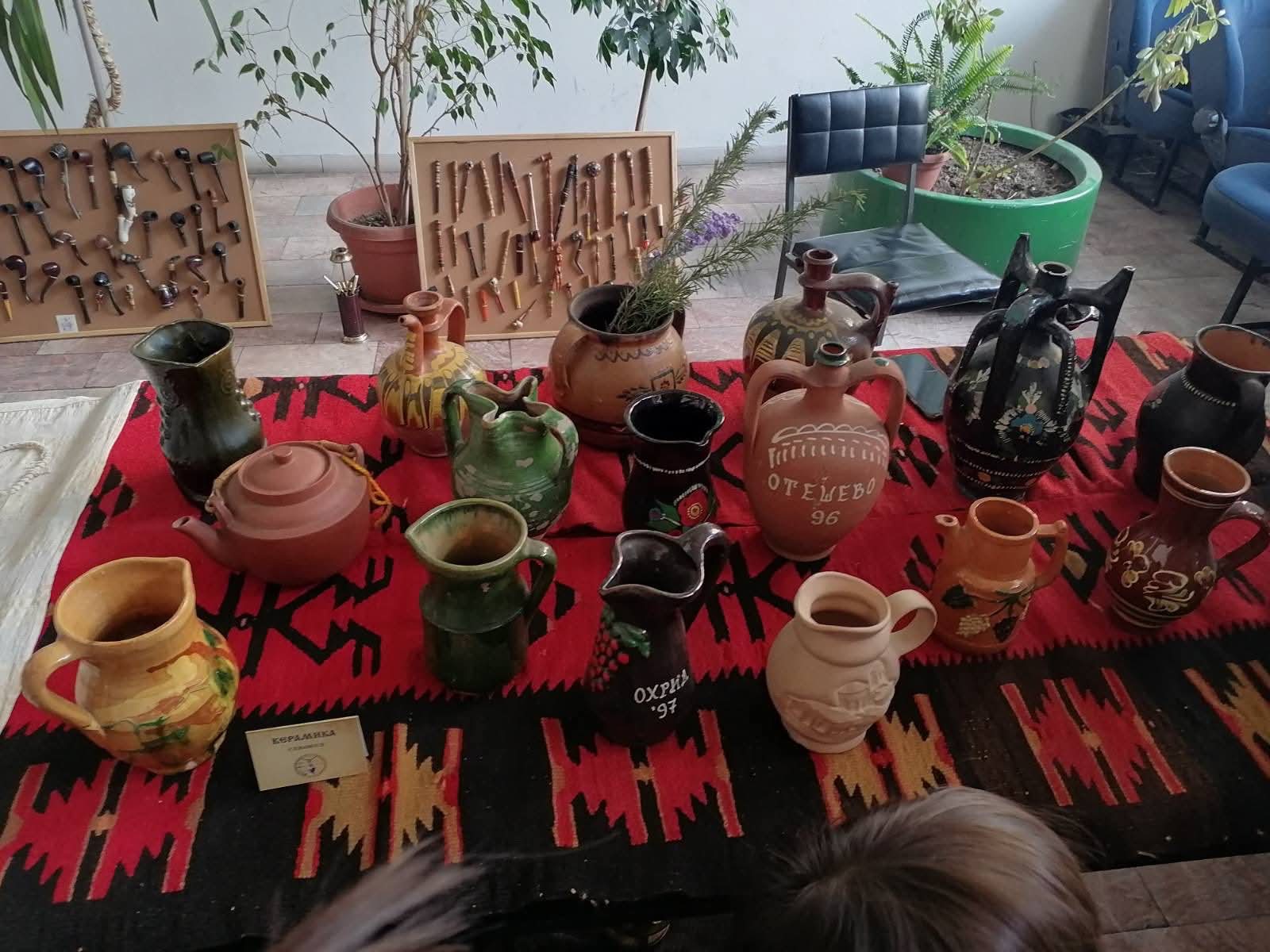 🫖🏺Посета на етнолошки музеј 🏺🫖