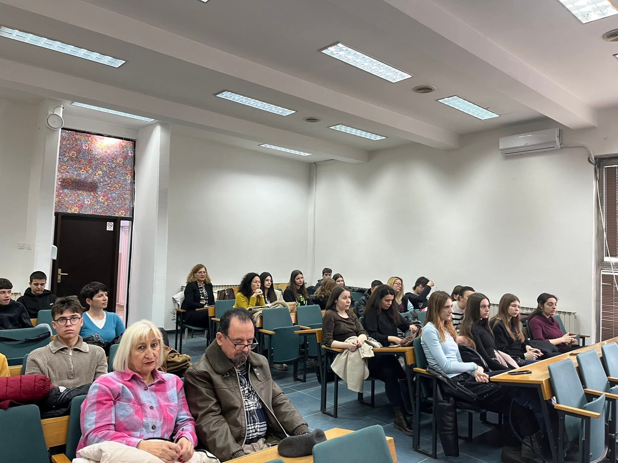 🇨🇵🎥Недела на францускиот филм🎥🇨🇵